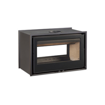 Recuperador de Calor a Lenha ARC 100 DC - Rocal